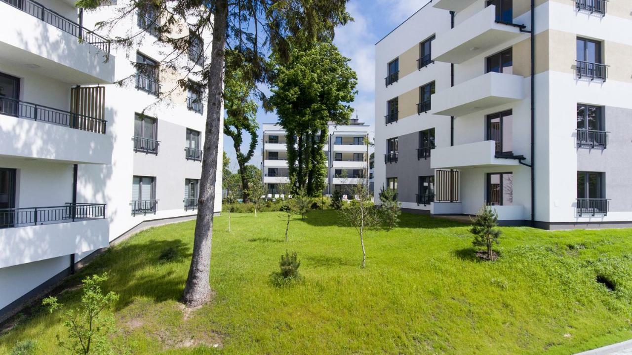 Apartament Osiedle Burco أوسترونيه مورسكية المظهر الخارجي الصورة