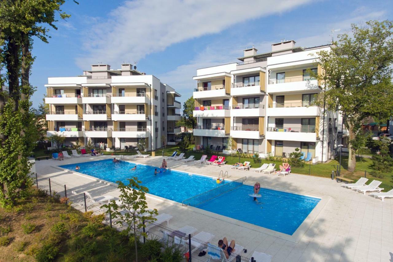 Apartament Osiedle Burco أوسترونيه مورسكية المظهر الخارجي الصورة
