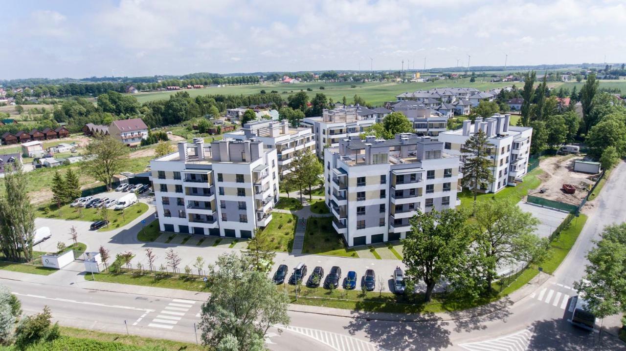 Apartament Osiedle Burco أوسترونيه مورسكية المظهر الخارجي الصورة